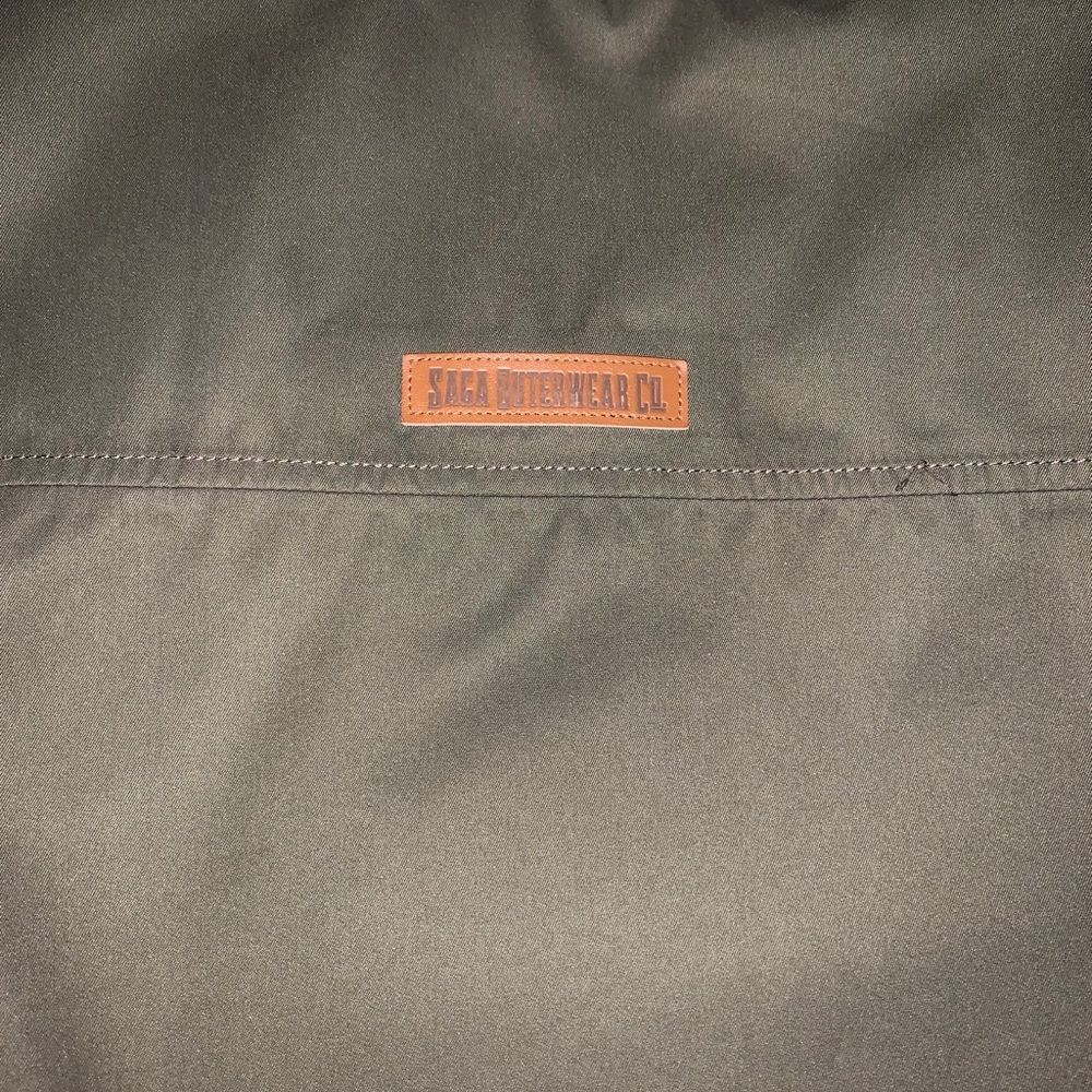 Saga Outerwear Fall/Winter Jacket - image 5